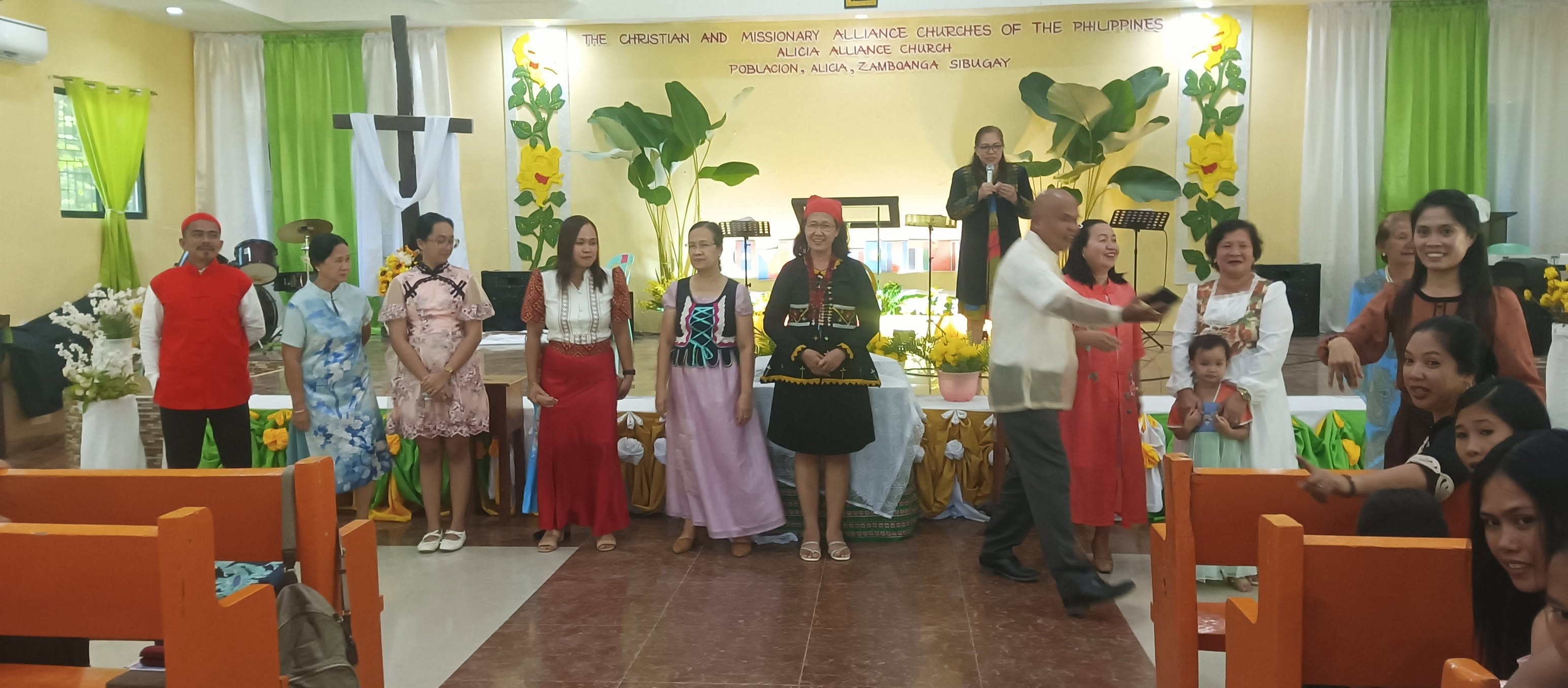 Alicia Alliance Church Ministry Leaders
