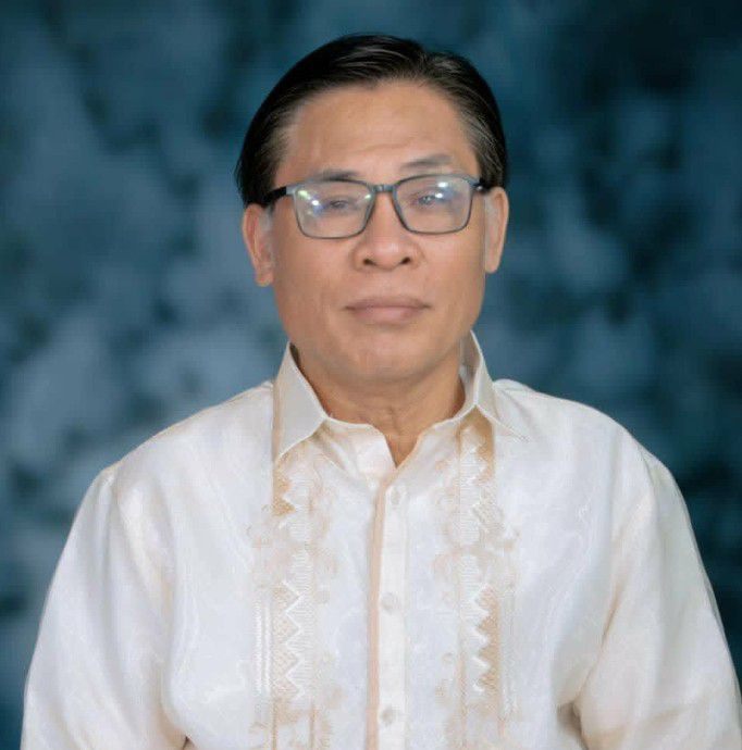 Rev. Ricardo H. Obida
